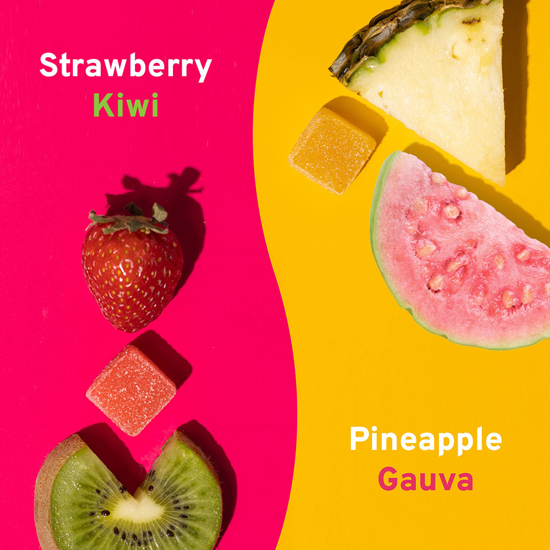 Subscription of 25mg HHC Gummies - 20ct