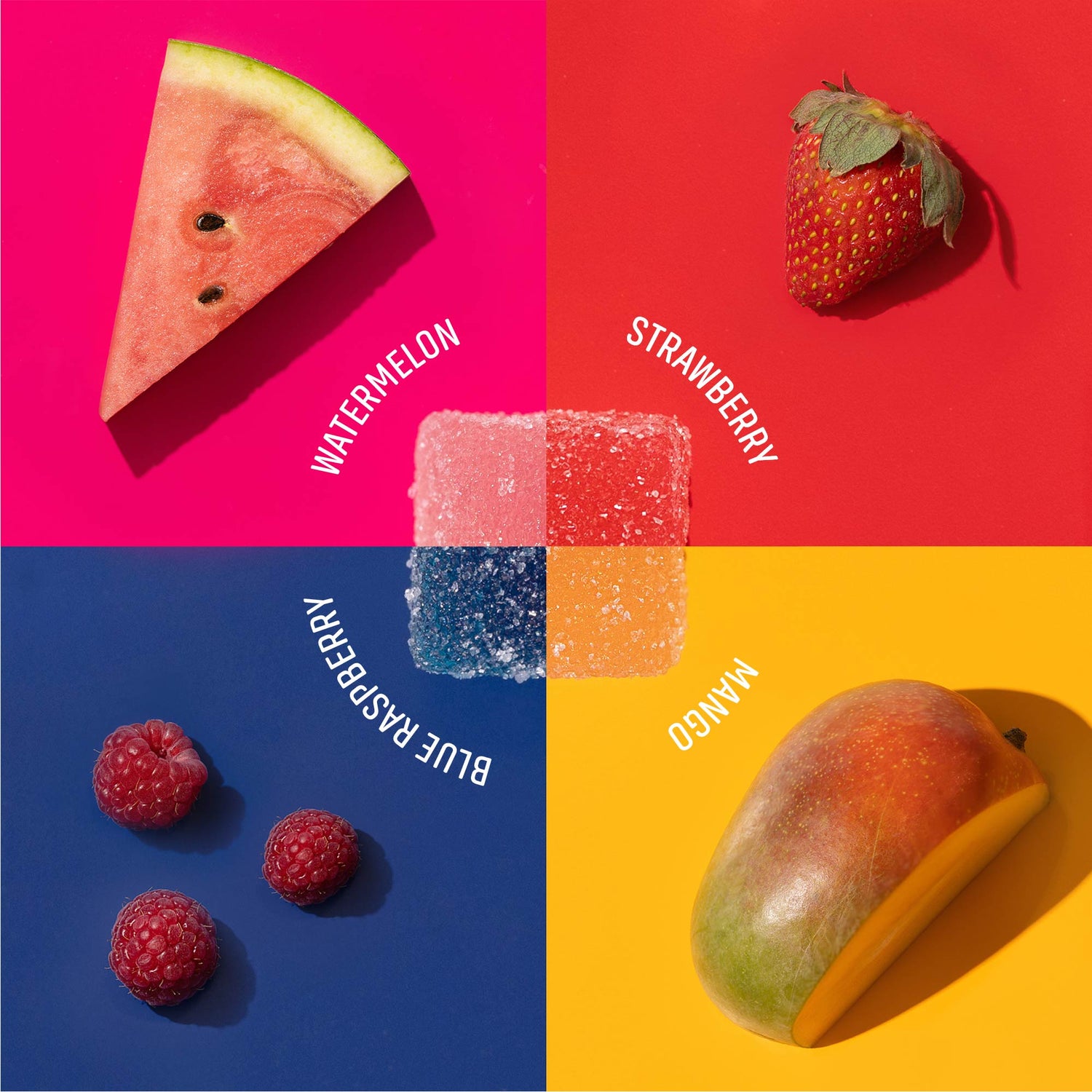 Subscription of 25mg Delta-8 Gummies - 30ct