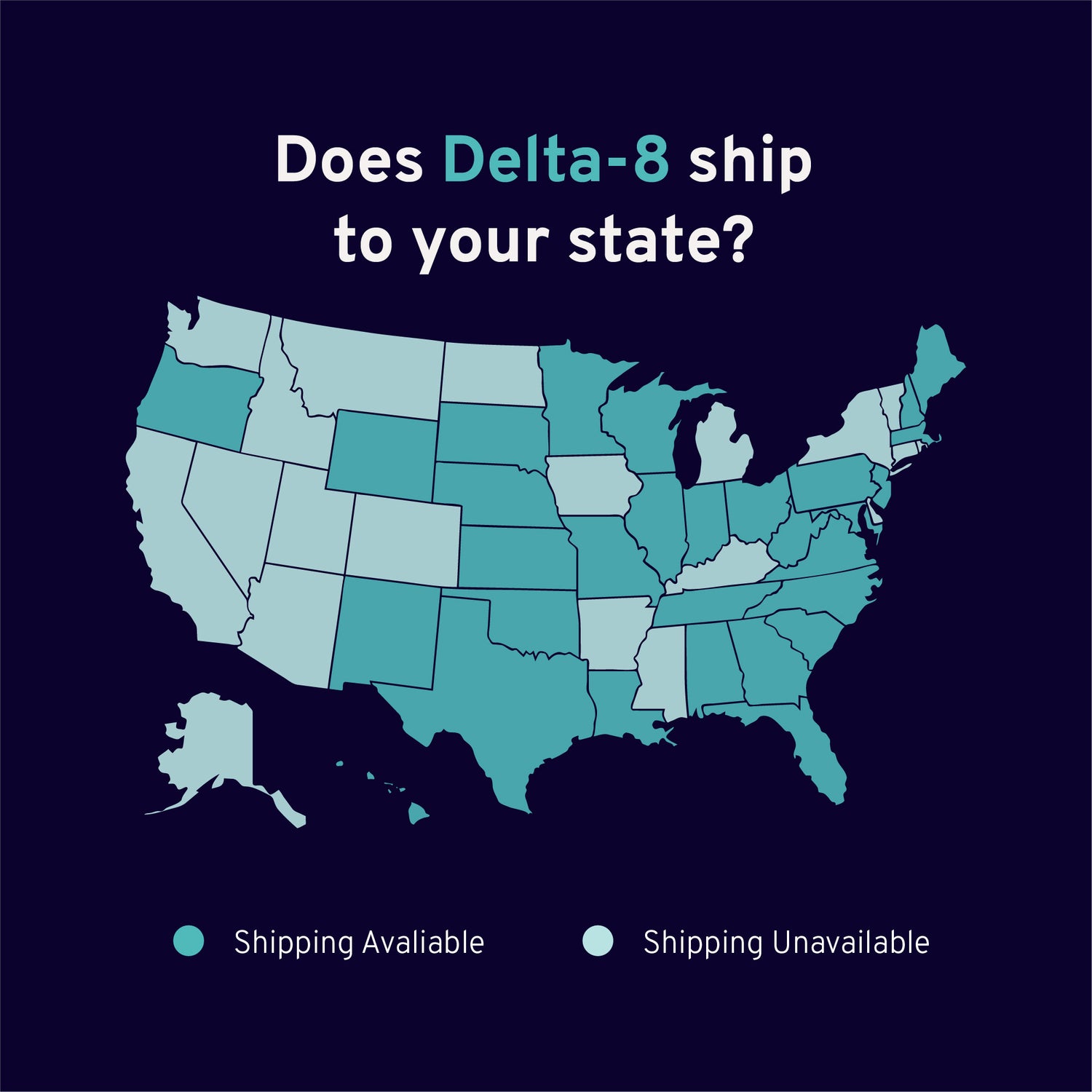 Subscription of 25mg Delta-8 Gummies - 30ct