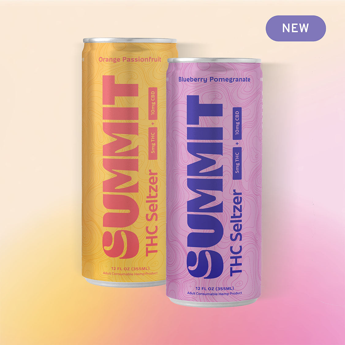 THC Seltzer