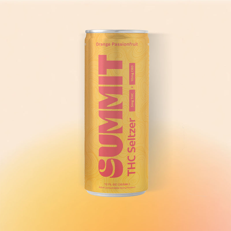 Orange Passionfruit