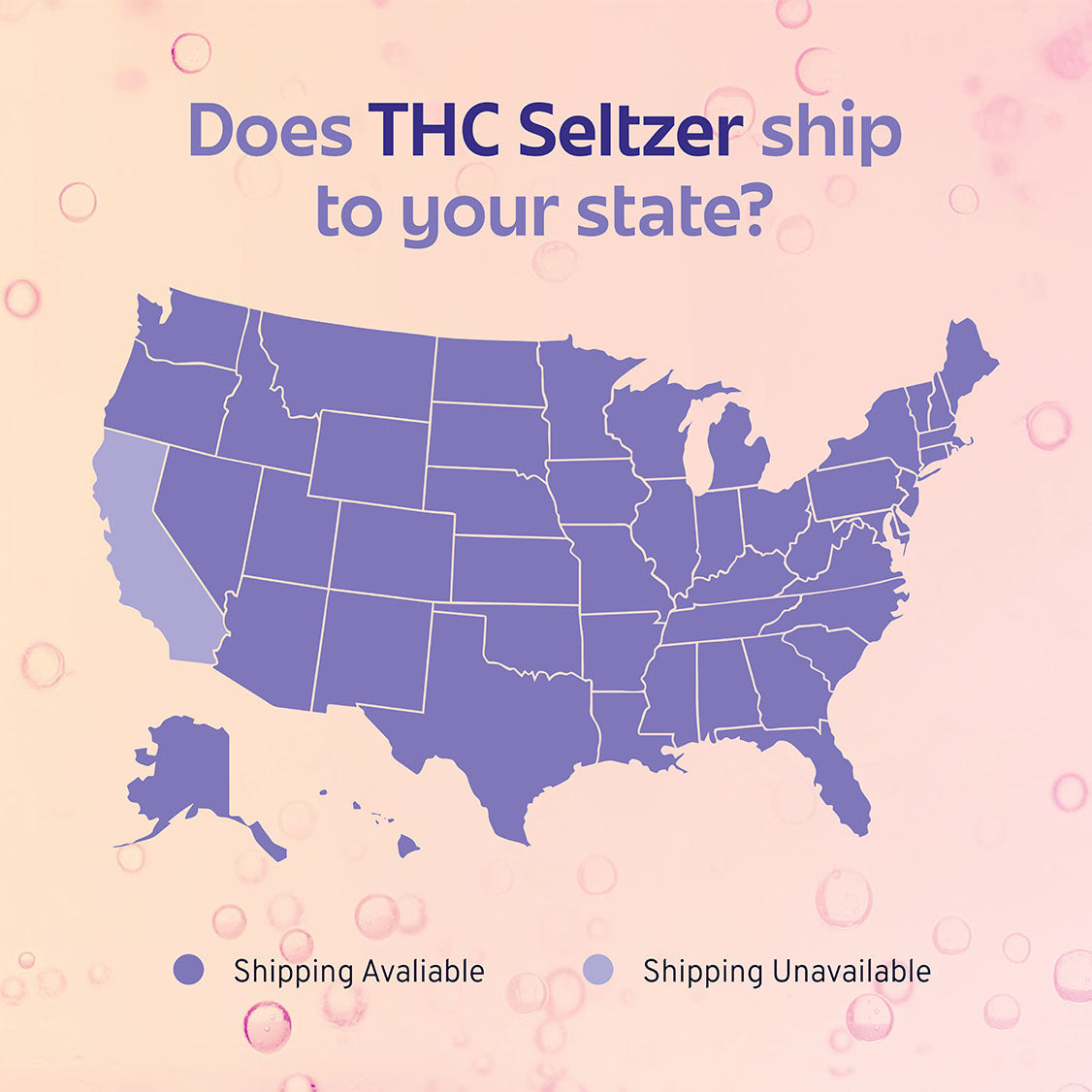THC Seltzer